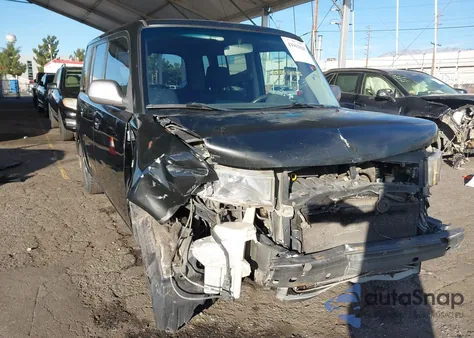 2006 Scion Xb from USA, damaged, VIN JTLKT324164120882